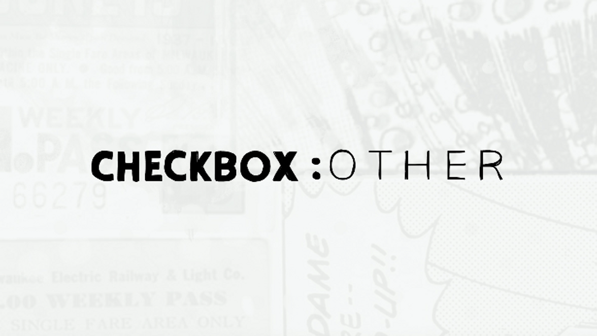 Checkbox- Other (Animated Film Podcast)